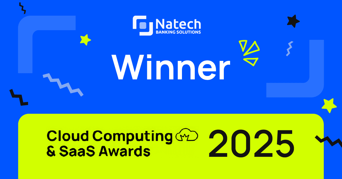 Natech news: Natech Awarded at the Cloud Computing & SaaS Awards 2025